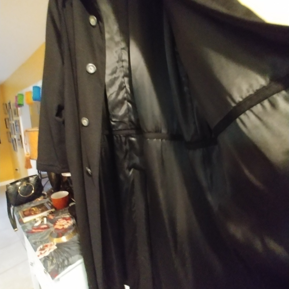 Giorgio Armani Cashmere Coat